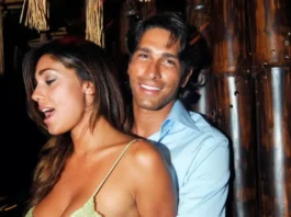 Ecco chi sono tutti gli ex fidanzati e amori di Belen: “Marco Boriello è stato il mio vero amore”