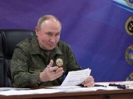 Il test del missile russo Burevestnik dalla “gittata illimitata”, l’ombra di Putin sulla guerra infinita