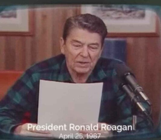 Trump afferma che aumenterà le tariffe sul Canada del 10%, dopo lo spot di Ronald Reagan