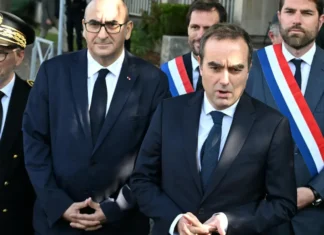 Il neo-nominato Primo Ministro francese Sébastien Lecornu ha nominato un nuovo governo
