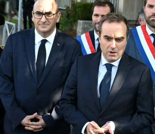 Il neo-nominato Primo Ministro francese Sébastien Lecornu ha nominato un nuovo governo