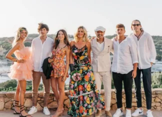 Chi sono le sorelle e i fratelli di Virginia Mihajlovic (figli di Sinisa), Viktorija, Miroslav, Dushan, Nicholas e il fratellastro Marco