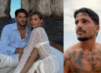 Martina De Ioannon e Gianmarco Steri stanno insieme, il triangolo di Uomini e Donne