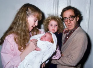 Chi è l’unico figlio biologico di Woody Allen, Ronan Farrow e chi sono gli altri figli adottivi