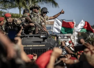 L’esercito del Madagascar ha preso il potere