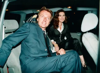 Chi era il marito di Edwige Fenech, Luciano Martino: “Dopo di lui ho amato follemente Luca Cordero di Montezemolo”