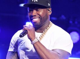 50 Cent prende in giro P Diddy per la condanna a quattro anni di carcere