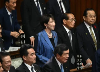 Sanae Takaichi è la prima premier donna del Giappone