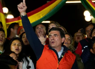 Rodrigo Paz ha vinto le presidenziali in Bolivia