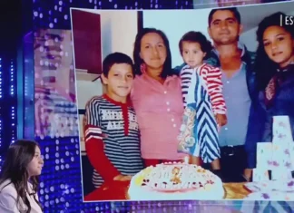 Chi sono i genitori di Ludovica Nasti, la madre Martina e il padre Lorenzo e i fratelli