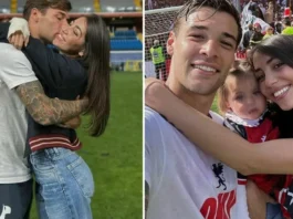 Chi è il marito di Virginia Mihajlovic (la figlia di Sinisa), Alex Vogliacco, e quanti figli hanno