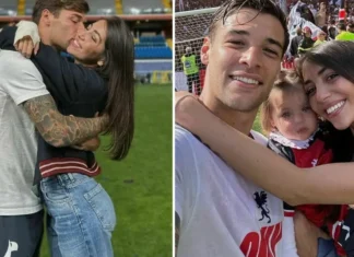 Chi è il marito di Virginia Mihajlovic (la figlia di Sinisa), Alex Vogliacco, e quanti figli hanno