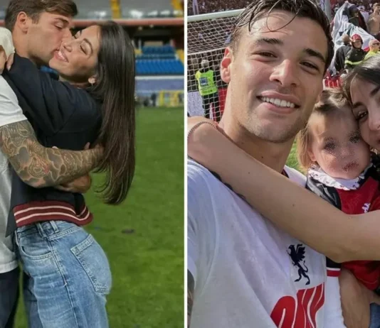 Chi è il marito di Virginia Mihajlovic (la figlia di Sinisa), Alex Vogliacco, e quanti figli hanno