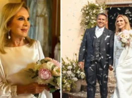 Mario Di Cosmo, chi è il marito di Rosanna Lambertucci