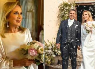 Mario Di Cosmo, chi è il marito di Rosanna Lambertucci