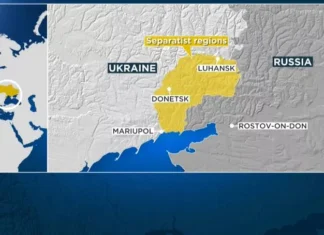 Putin vuole il Donetsk per chiudere il conflitto in Ucraina