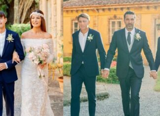 Chi sono i figli di Gigi Buffon, Louis Thomas e David Lee (entrambi calciatori)