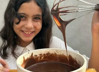 Chi è Renad Attallah, la chef bambina di Gaza: la sua storia