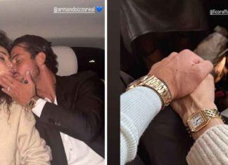 “Raffaella Fico è incinta di Armando Izzo”: chi è il calciatore che ha lasciato la moglie per lei