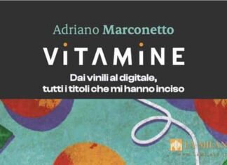 Annunciata per il 25 ottobre la pubblicazione di “VITAMINE: Dai vinili al digitale, TUTTI i titoli che mi hanno inciso”