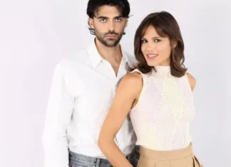 Chi è la fidanzata di Carlo Amleto, Giulia Vecchio
