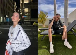 Don Pero, chi è è il fidanzato di Alessia Lanza