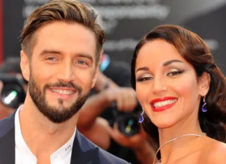 Alex Belli e Delia Duran diventeranno genitori