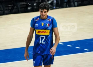 Chi è Mattia Bottolo, eroe dell’Italia Campione del mondo 2025 nella pallavolo