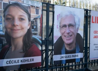 I cittadini francesi Cécile Kohler e Jacques Paris sono stati condannati per spionaggio in Iran