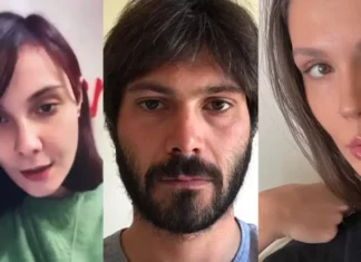 Chi sono Carlo e Alba, il fratello e la sorella di Evelina (i figli di Vittorio Sgarbi nati da tre relazioni diverse)
