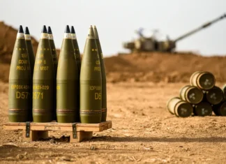 Gli Stati Uniti hanno fornito almeno 21,7 miliardi di dollari in aiuti militari a Israele, dal 7 ottobre 2023