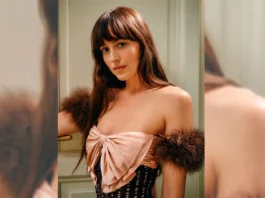 Dakota Johnson è la nuova Global Ambassador di Valentino (e sì, è di nuovo nel mondo di Alessandro Michele)