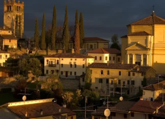 Ancora un femminicidio: accoltella la compagna a Castelnuovo del Garda, arrestato