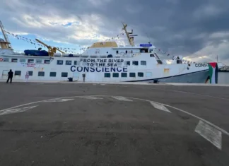 Israele ha intercettato nove imbarcazioni della Freedom Flotilla