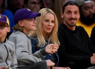 Chi sono la moglie e i figli di Zlatan Ibrahimovic, Helena Seger, Maximilian e Vincent