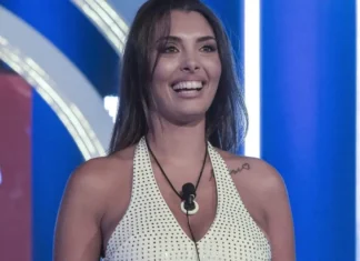 Grande Fratello, Grazia Kendi lancia già una bomba gossip su una sua frequentazione “famosa”
