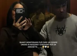 No, Giulia De Lellis non ha partorito