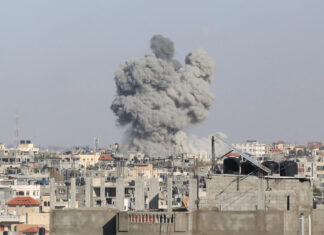 Israele ha bombardato la Striscia di Gaza, un’altra volta