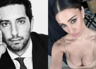 Belen Rodriguez è di nuovo innamorata, ecco chi è il nuovo fidanzato Kemal Alagol (foto)