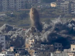 Israele ha bombardato il sud del Libano, “Colpite strutture Hezbollah”