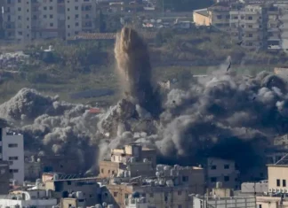 Israele ha bombardato il sud del Libano, “Colpite strutture Hezbollah”