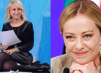 Littizzetto alla Meloni: “Al lavoro siamo brave, non belle”