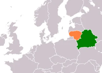La Lituania ha chiuso il confine con la Bielorussia per lo sconfinamento di palloni aerostatici che contrabbandavano sigarette