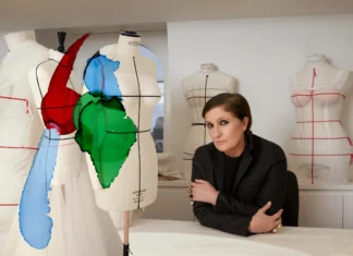 Maria Grazia Chiuri assume il ruolo di direttore creativo di Fendi