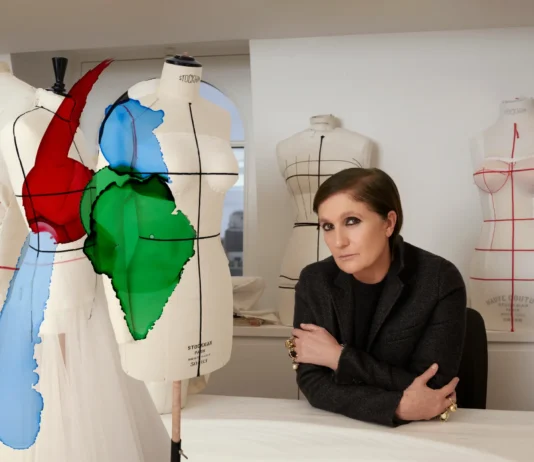 Maria Grazia Chiuri assume il ruolo di direttore creativo di Fendi
