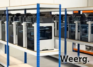 L’evoluzione della stampa 3D passa da Weerg: 12 nuove stampanti Bambu Lab H2D con una promozione ad hoc