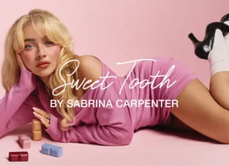 Sweet Tooth di Sabrina Carpenter arriva da Ulta Beauty (e tutti vogliono annusarlo)