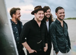 I Mumford & Sons annunciano il nuovo album, intitolato “Prizefigher”