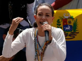 Maria Corinna Machado, l’emancipazione femminile e la lotta politica Maria Corinna ,Machado, fonte infobae.com