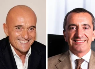 Alfonso Signorini si sposa: chi è il (ricco) compagno Paolo Galimberti